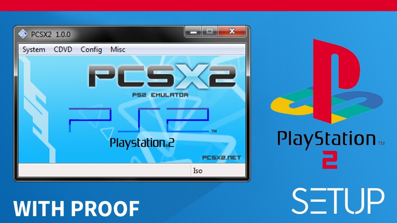 pcsx2 emulator pc download